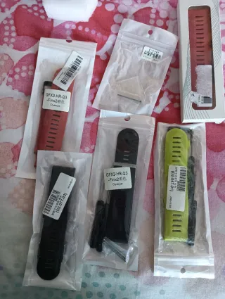 Garmin Fenix 3 HR Reloj GPS Multideporte