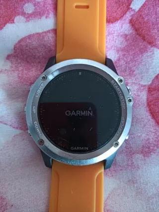 Garmin Fenix 3 HR Reloj GPS Multideporte