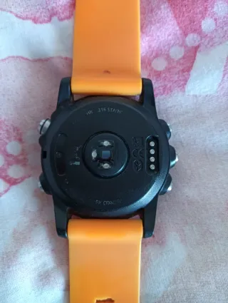 Garmin Fenix 3 HR Reloj GPS Multideporte