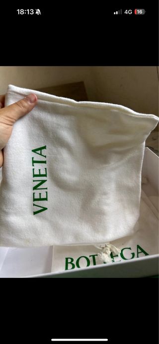 Bottega Veneta Sandali Verdi