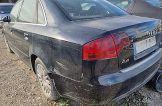 DESPIECE AUDI A4 2.0 TDI 2005