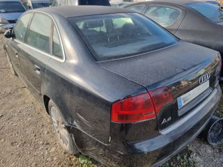 DESPIECE AUDI A4 2.0 TDI 2005