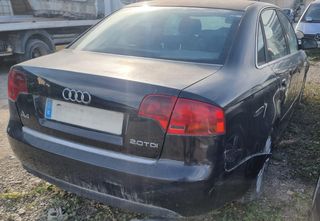 DESPIECE AUDI A4 2.0 TDI 2005