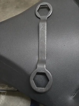 Llave embrague scooter 41/39