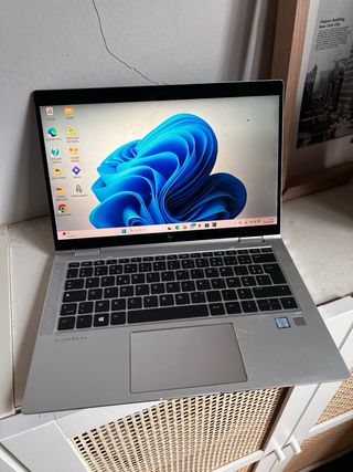 HP EliteBook x360 1030 G3 Argento - Perfetto
