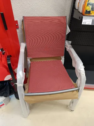 Sillas de Jardín apilables