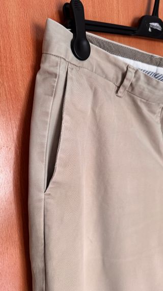 Pantalones de Algodón Talla XL