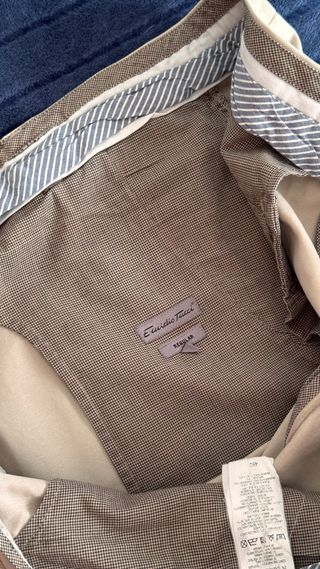 Pantalones de Algodón Talla XL