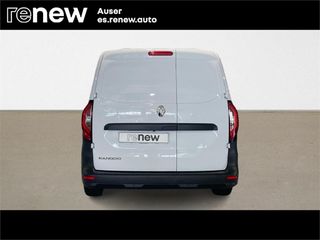 Renault Kangoo Furgón Mampara Pivotante