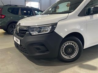 Renault Kangoo Furgón Mampara Pivotante