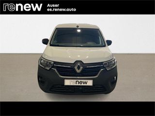 Renault Kangoo Furgón Mampara Pivotante