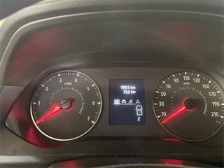 Renault Kangoo Furgón Mampara Pivotante