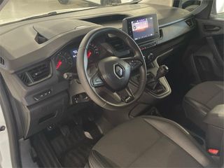 Renault Kangoo Furgón Mampara Pivotante