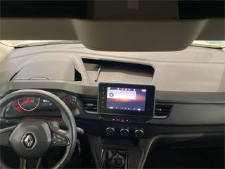 Renault Kangoo Furgón Mampara Pivotante