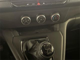 Renault Kangoo Furgón Mampara Pivotante