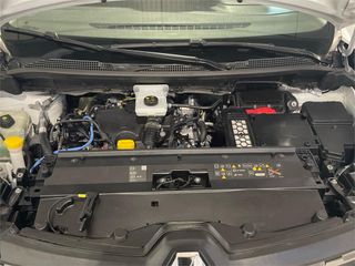 Renault Kangoo Furgón Mampara Pivotante