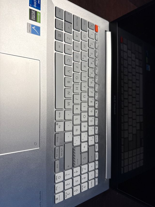 Asus Vivobook Pro 16X OLED