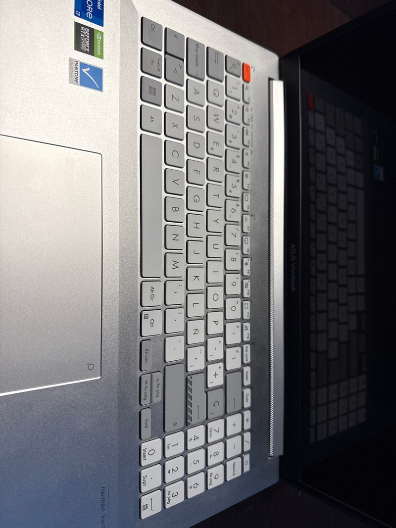 Asus Vivobook Pro 16X OLED