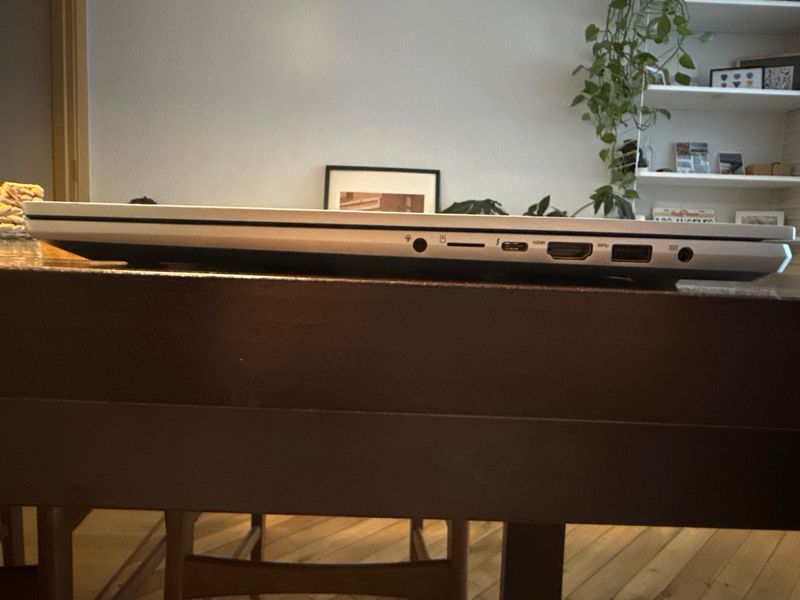 Asus Vivobook Pro 16X OLED afbeelding 4