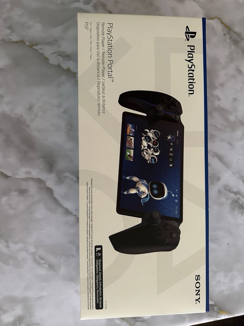 Consola Portátil PS5 afbeelding 2