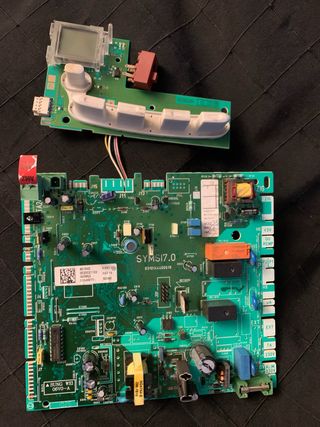 Placa Electrónica Caldera Saunier Duval THEMACLASS