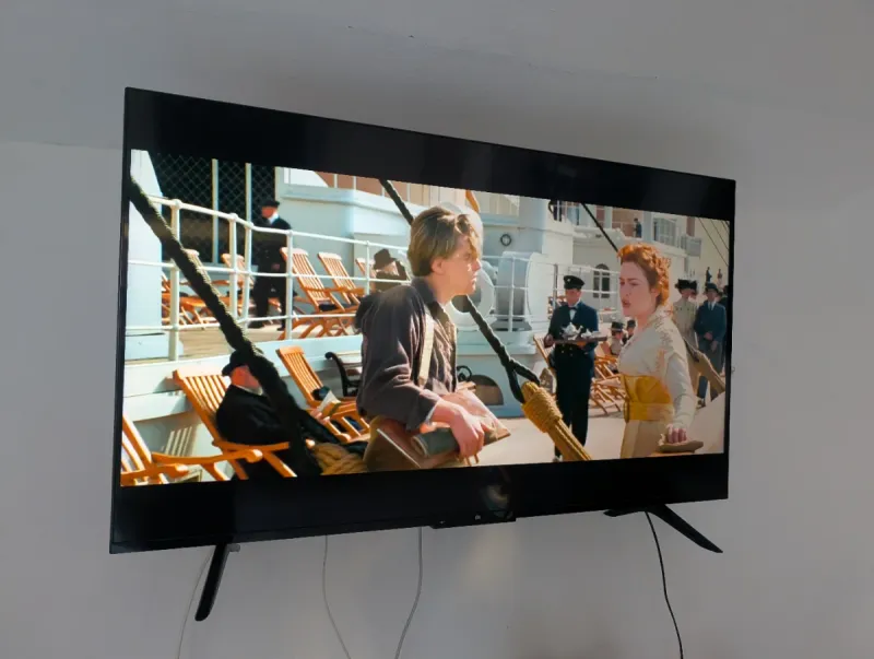 Televisor 55 Xiaomi tv (leer)