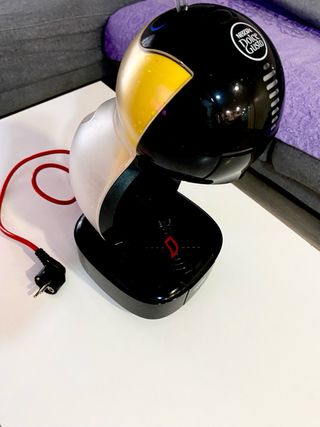 Cafetera Dolce Gusto DeLonghi