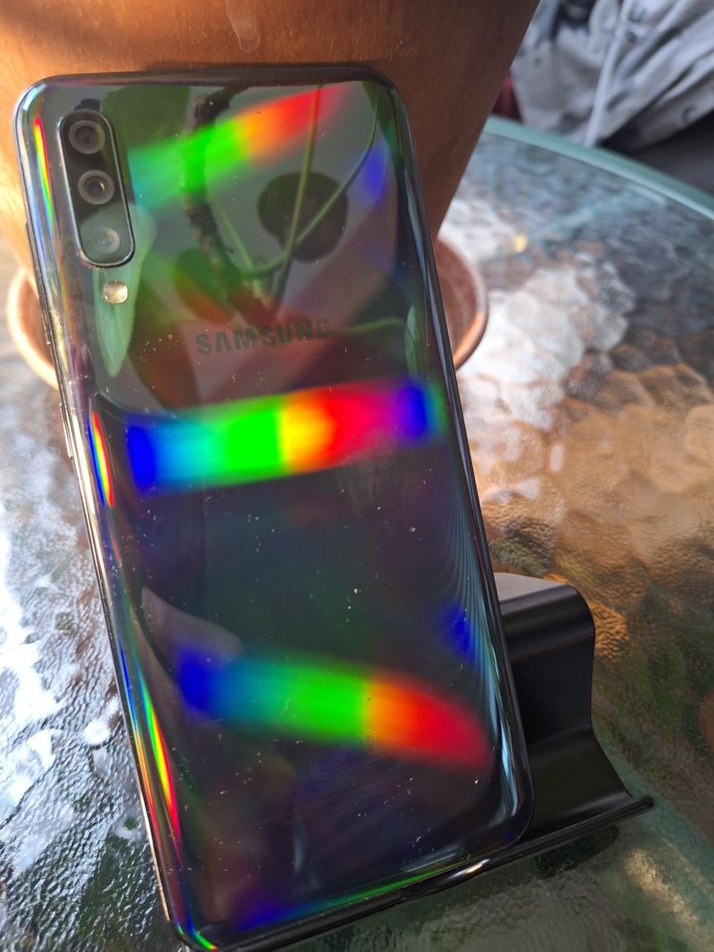 Samsung Galaxy A50 Negro afbeelding 6