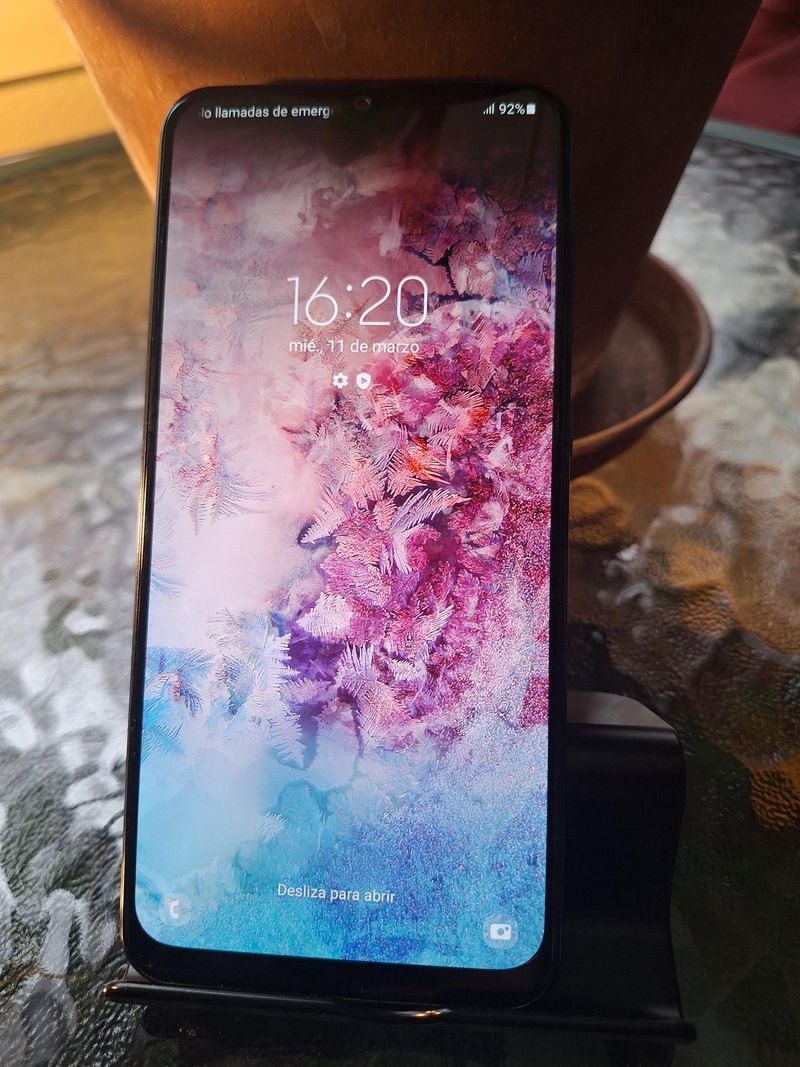 Samsung Galaxy A50 Negro afbeelding 4