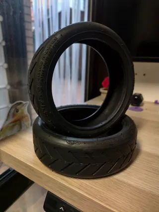 2 Cubiertas Patinete Eléctrico 8.5