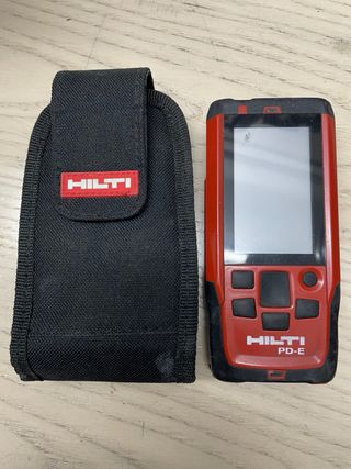 Medidor Láser HILTI PD-E