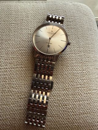 Reloj Hamilton Intramatic Automático 42mm