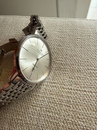 Reloj Hamilton Intramatic Automático 42mm