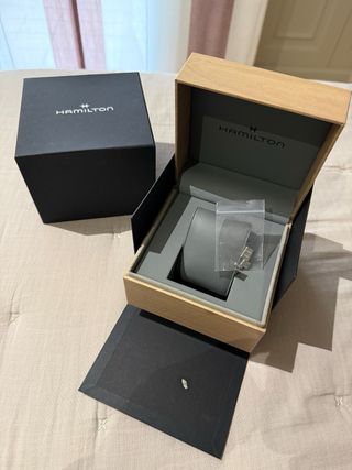 Reloj Hamilton Intramatic Automático 42mm