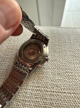 Reloj Hamilton Intramatic Automático 42mm