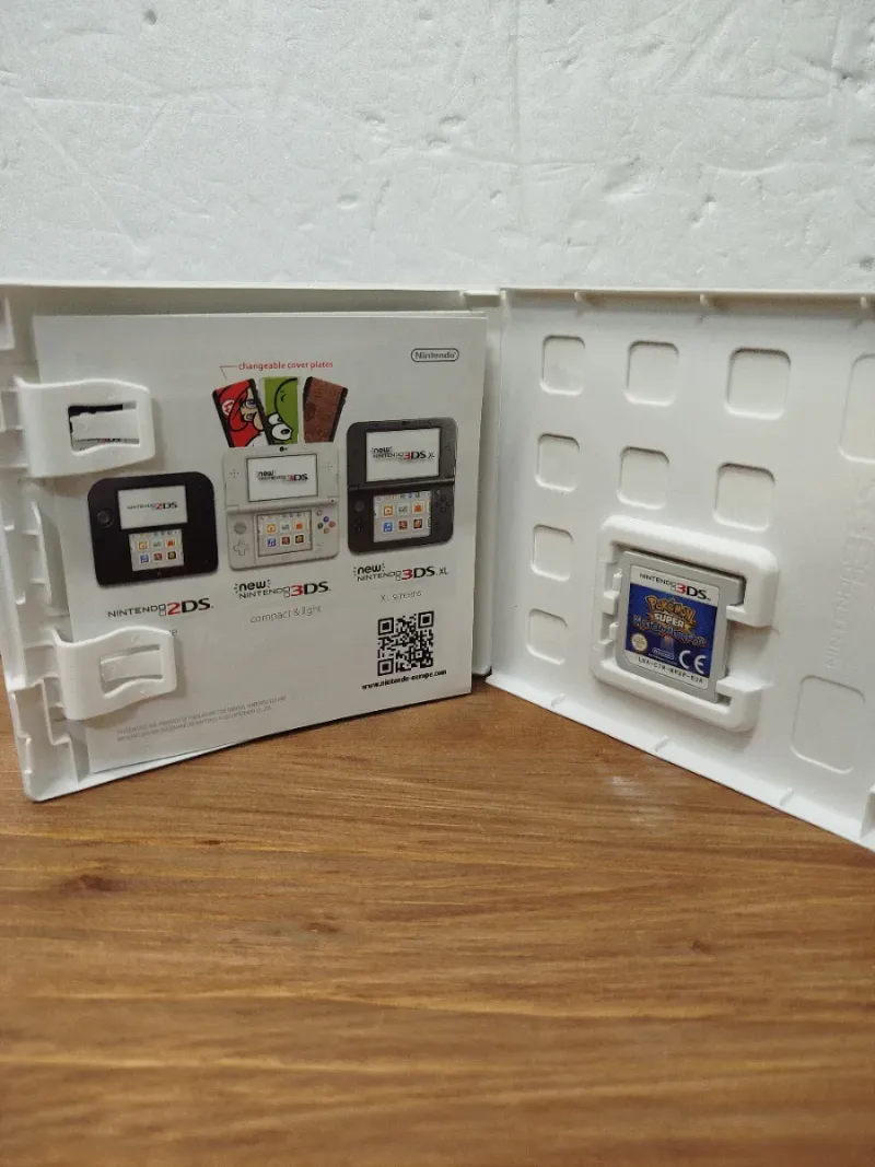 Pokémon Mundo Megamisterioso 3DS afbeelding 3