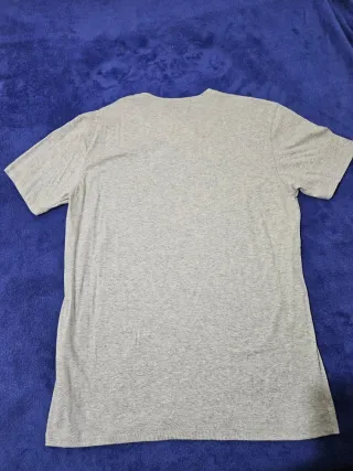 Camiseta Fortnite Oficial Gris Talla L
