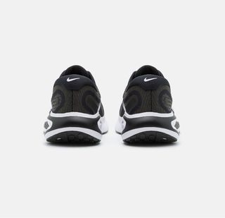 Nike Journey Run Zapatillas Negras Blancas