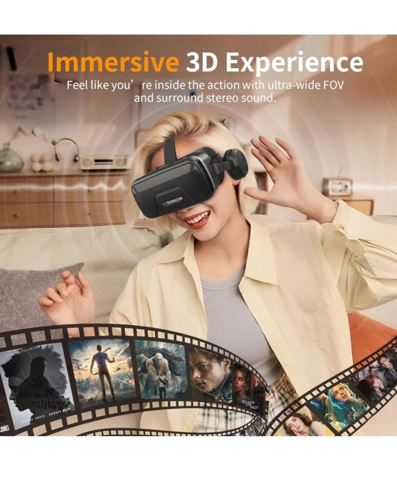 gafas VR afbeelding 2