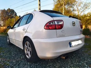 SEAT Leon 2004