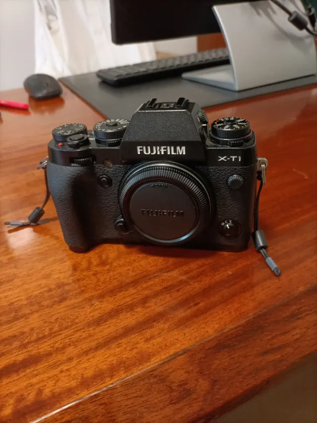 Cámara Fujifilm XT1 Cuerpo