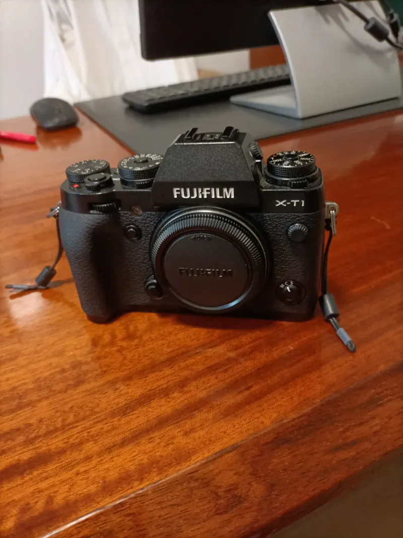 Cámara Fujifilm XT1 Cuerpo afbeelding 2