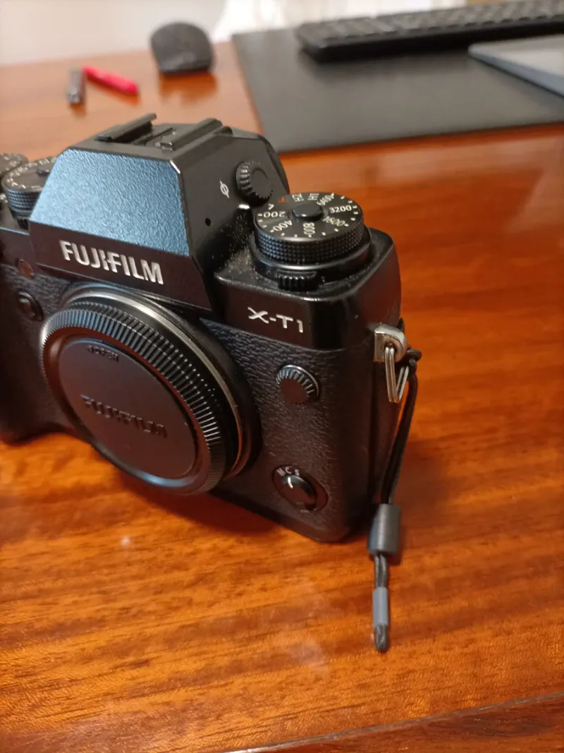 Cámara Fujifilm XT1 Cuerpo afbeelding 3