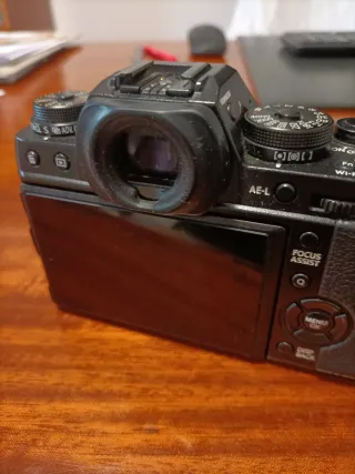 Cámara Fujifilm XT1 Cuerpo