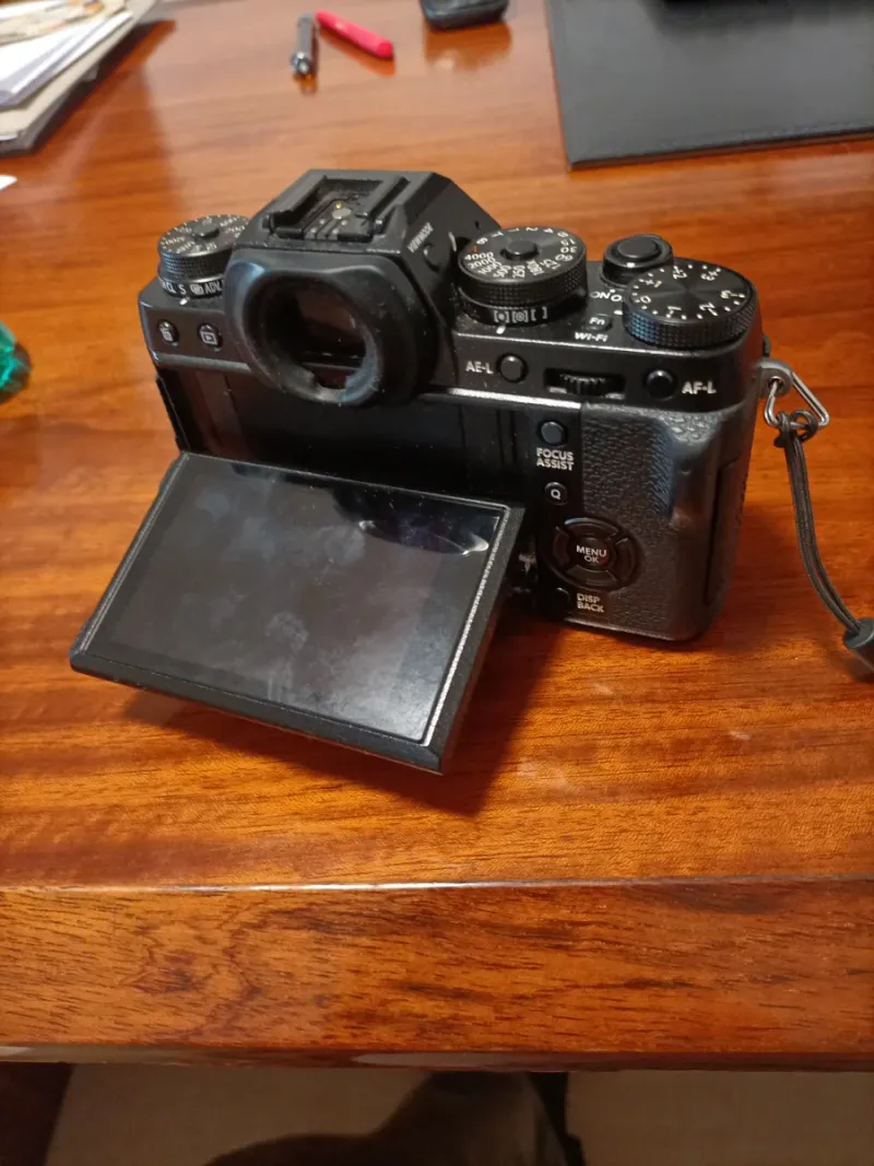 Cámara Fujifilm XT1 Cuerpo afbeelding 5