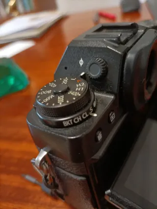 Cámara Fujifilm XT1 Cuerpo