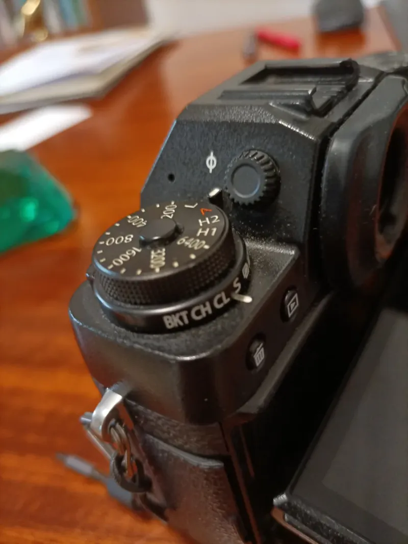 Cámara Fujifilm XT1 Cuerpo afbeelding 6