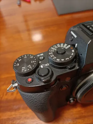 Cámara Fujifilm XT1 Cuerpo