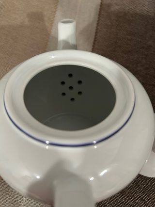 Tetera cerámica Orient Express