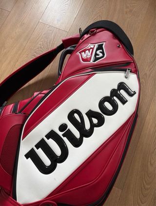 Bolsa de Tour golf Wilson